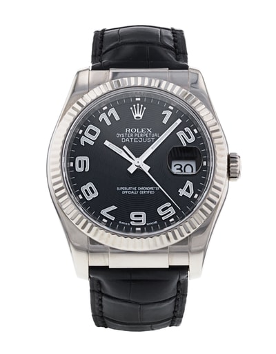 Rolex Datejust 116139